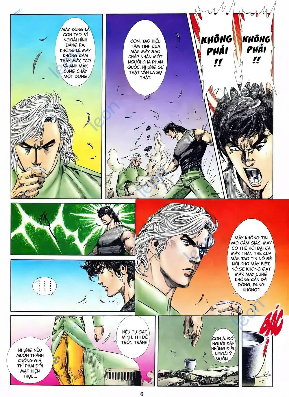 Nữ Chủ Người Đàn Ông Của Bạn Bị Hỏng Rồi: Chapter 102