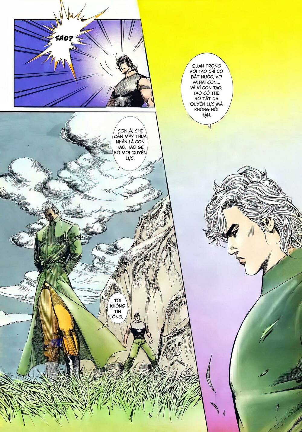 Nữ Chủ Người Đàn Ông Của Bạn Bị Hỏng Rồi: Chapter 102