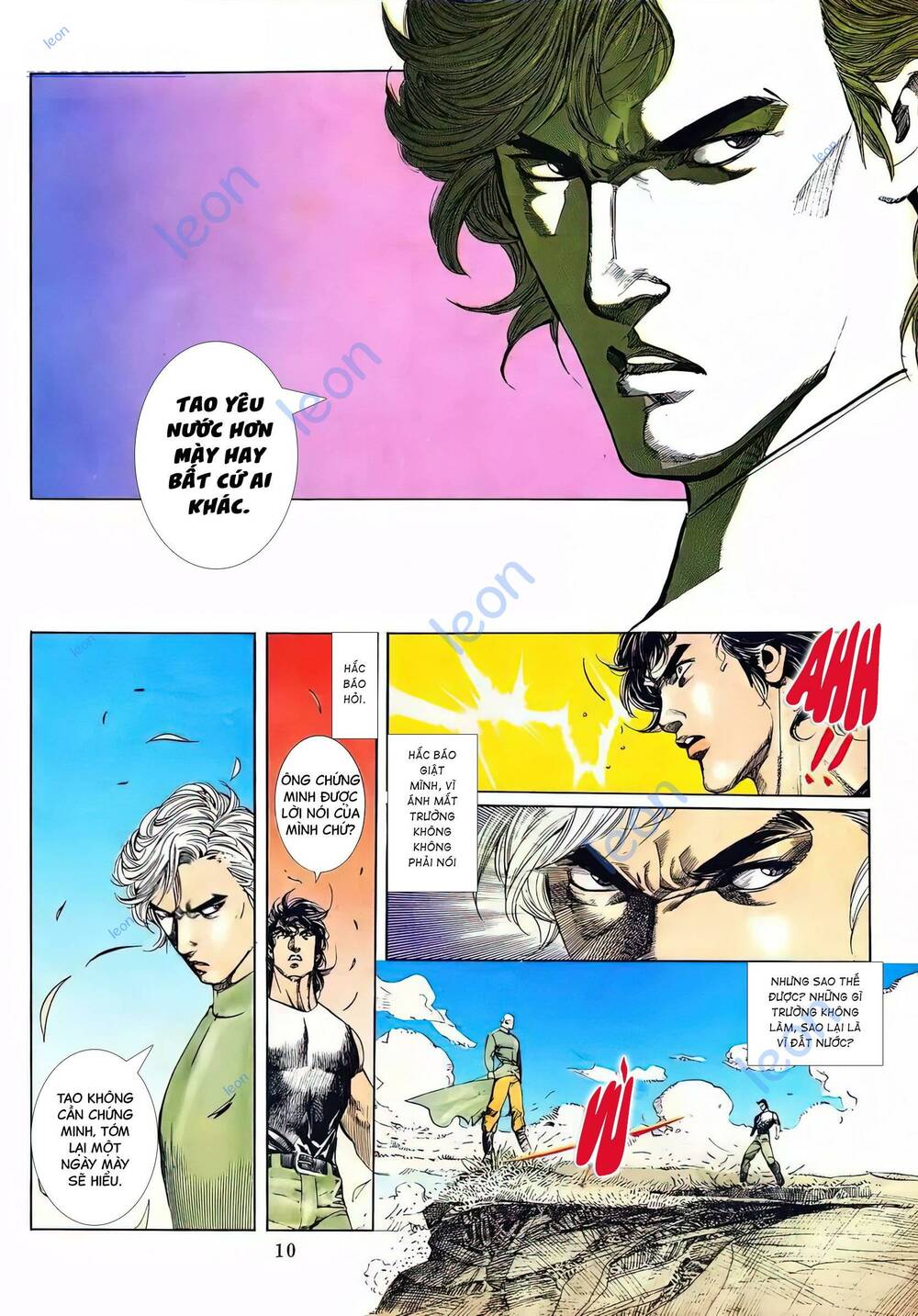 Nữ Chủ Người Đàn Ông Của Bạn Bị Hỏng Rồi: Chapter 102
