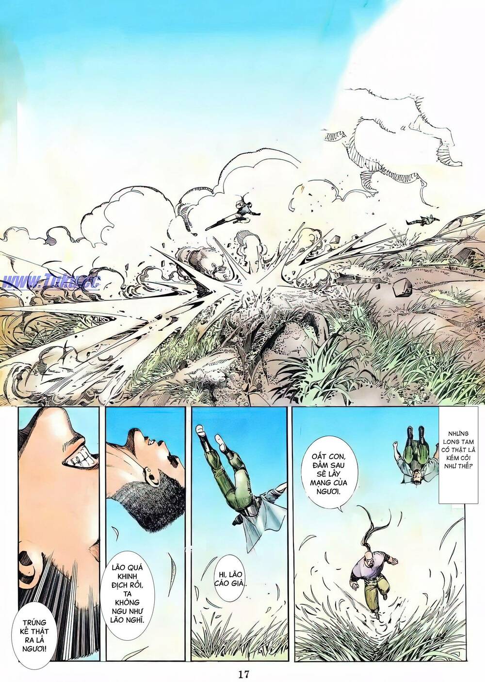 Nữ Chủ Người Đàn Ông Của Bạn Bị Hỏng Rồi: Chapter 103
