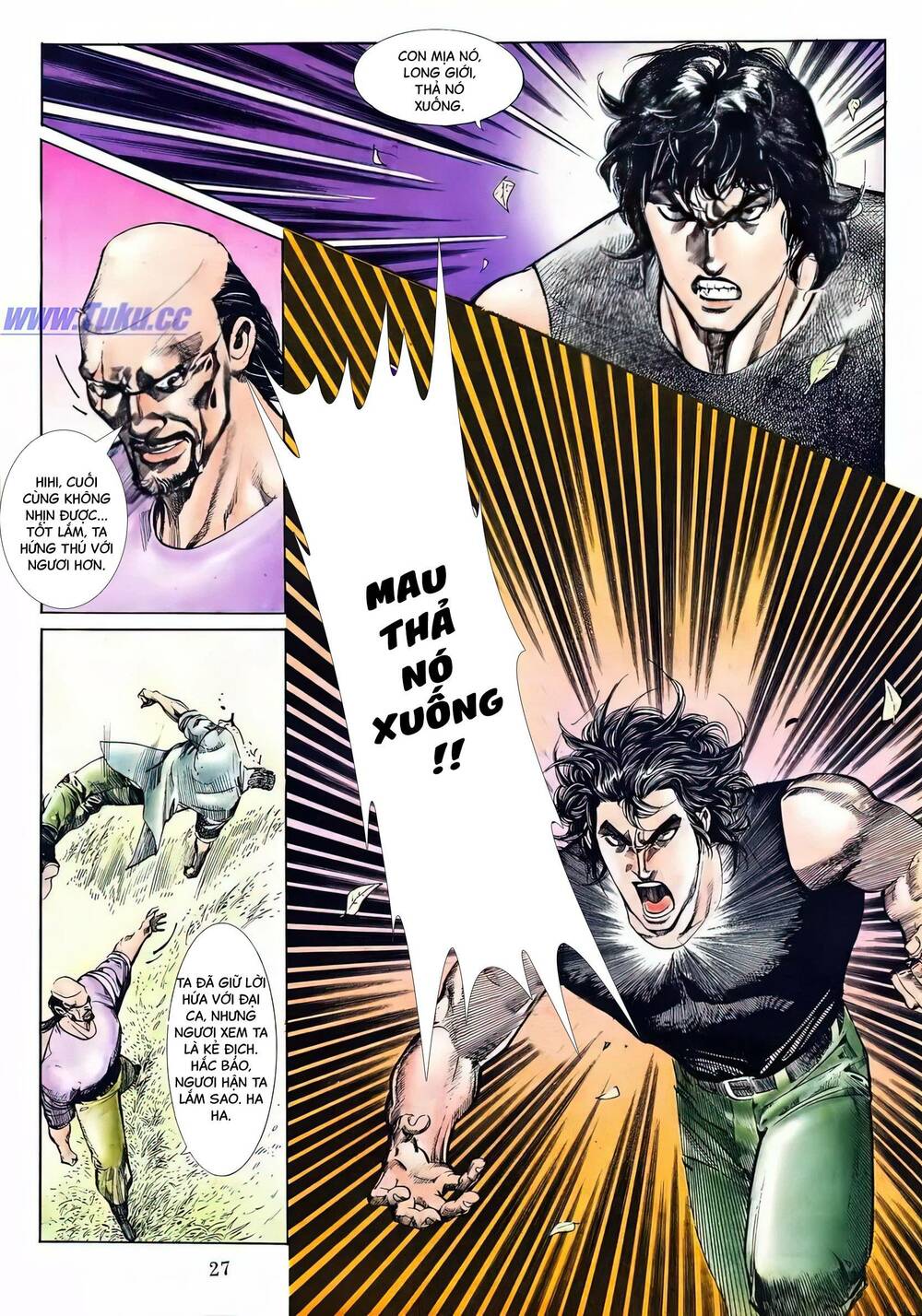 Nữ Chủ Người Đàn Ông Của Bạn Bị Hỏng Rồi: Chapter 103