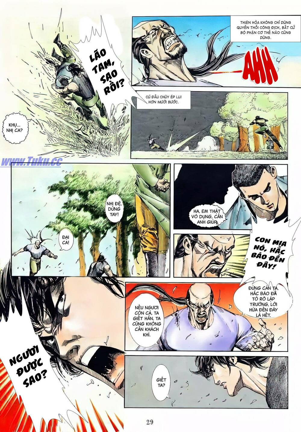 Nữ Chủ Người Đàn Ông Của Bạn Bị Hỏng Rồi: Chapter 103