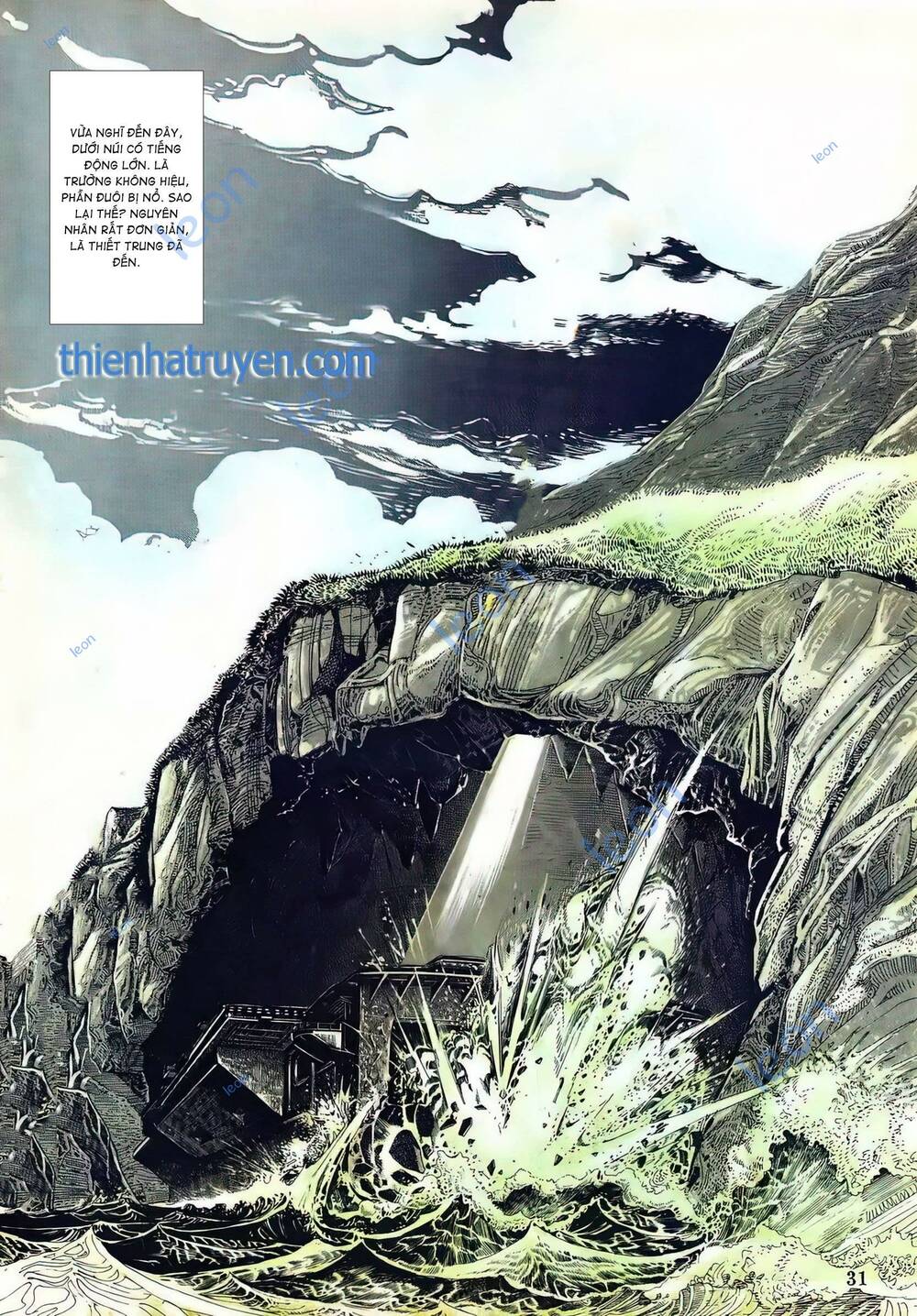 Nữ Chủ Người Đàn Ông Của Bạn Bị Hỏng Rồi: Chapter 103