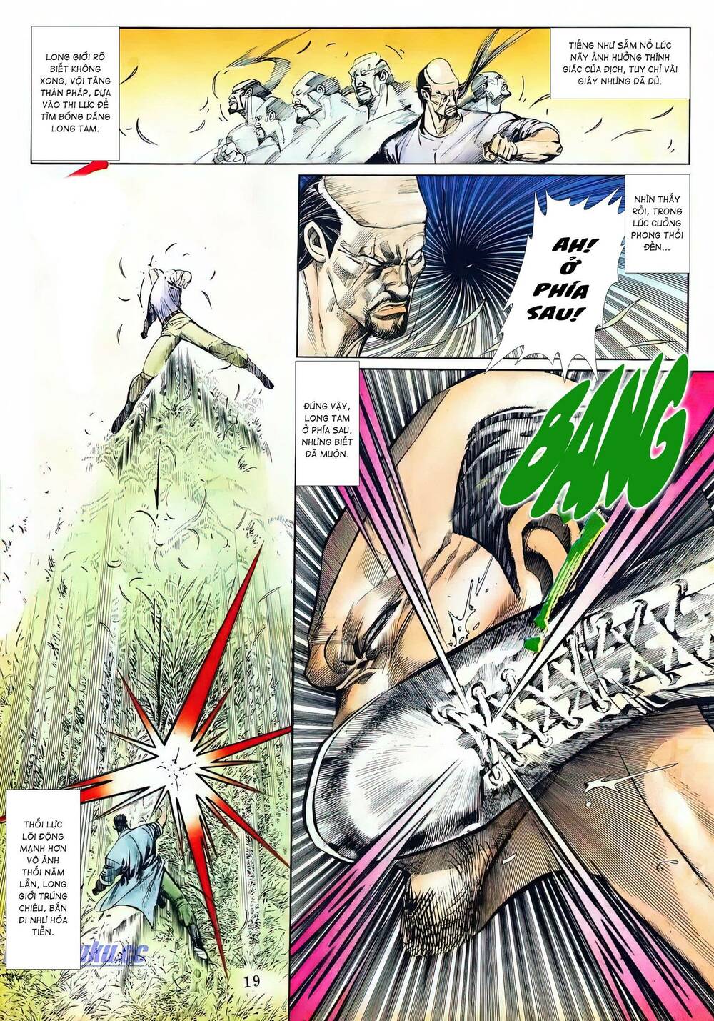 Nữ Chủ Người Đàn Ông Của Bạn Bị Hỏng Rồi: Chapter 103