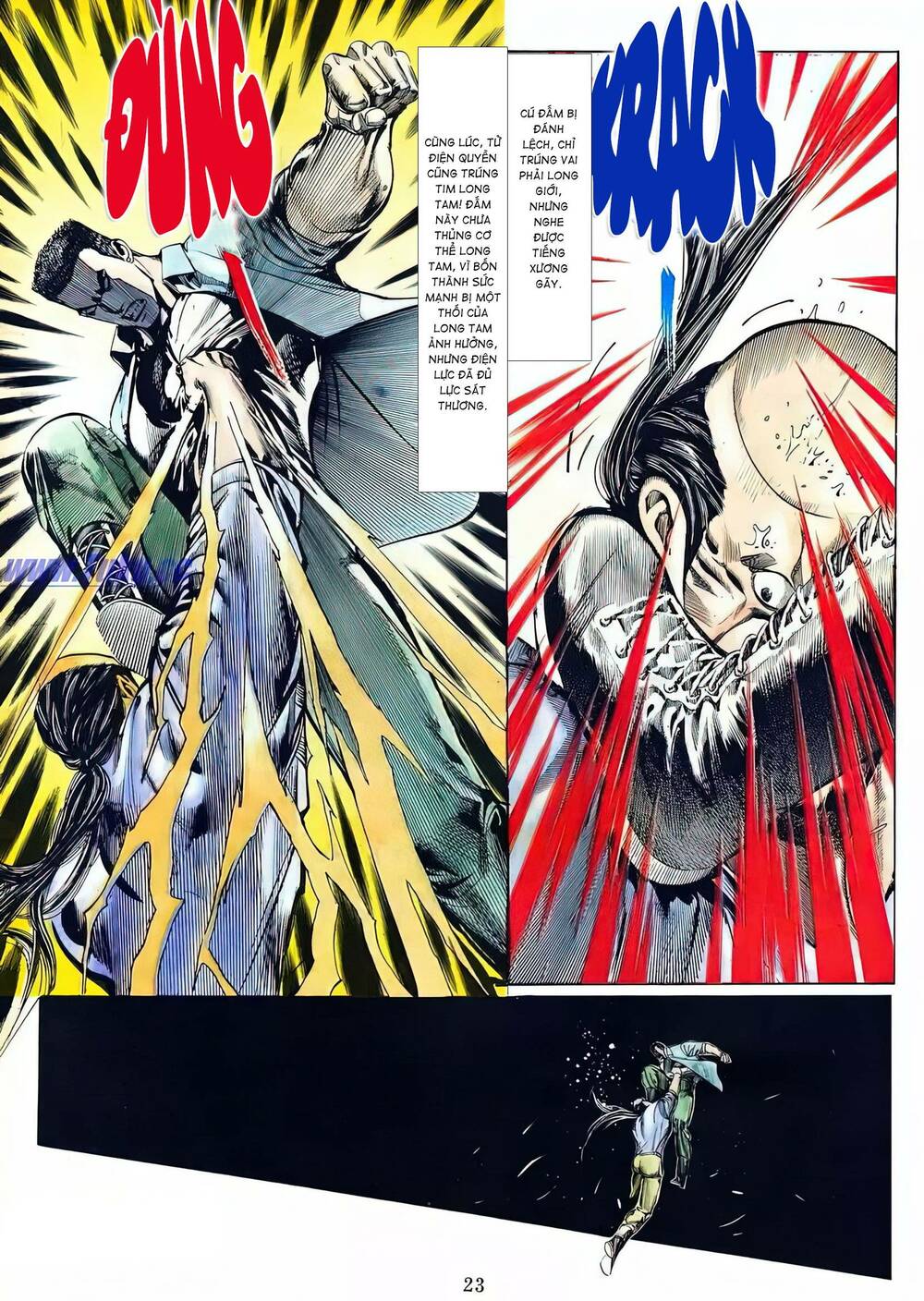 Nữ Chủ Người Đàn Ông Của Bạn Bị Hỏng Rồi: Chapter 103