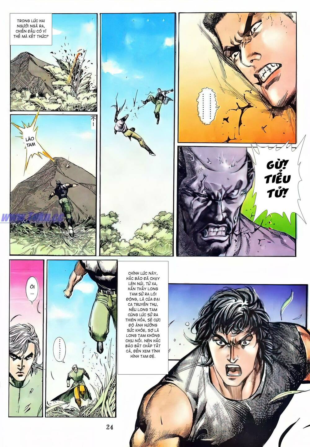 Nữ Chủ Người Đàn Ông Của Bạn Bị Hỏng Rồi: Chapter 103