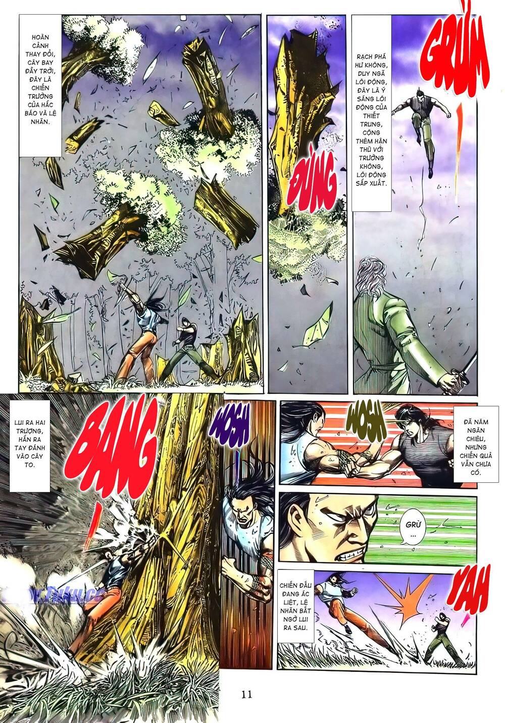 Nữ Chủ Người Đàn Ông Của Bạn Bị Hỏng Rồi: Chapter 106