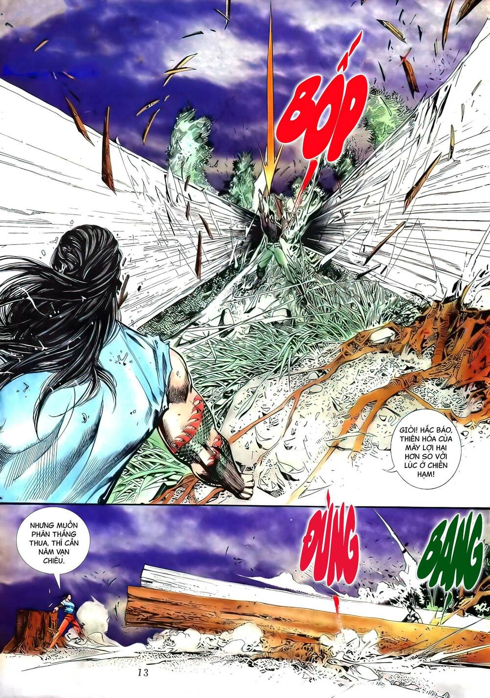 Nữ Chủ Người Đàn Ông Của Bạn Bị Hỏng Rồi: Chapter 106