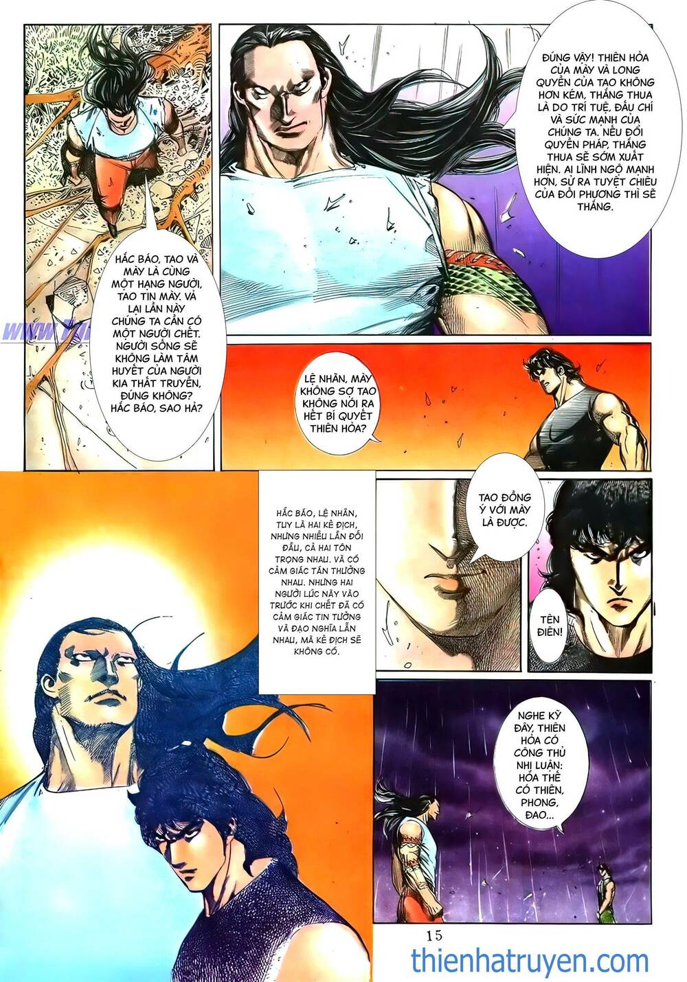 Nữ Chủ Người Đàn Ông Của Bạn Bị Hỏng Rồi: Chapter 106