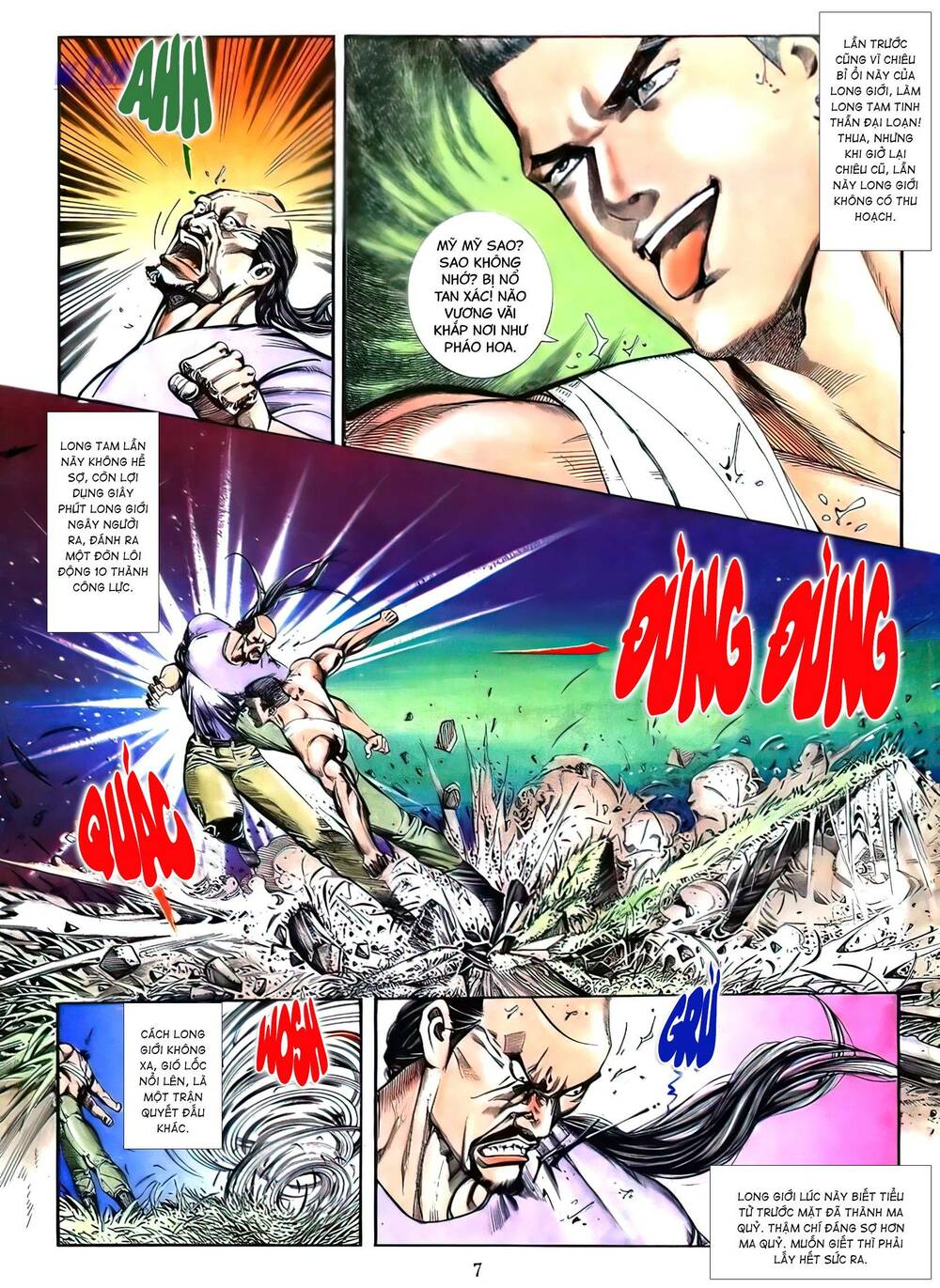 Nữ Chủ Người Đàn Ông Của Bạn Bị Hỏng Rồi: Chapter 106