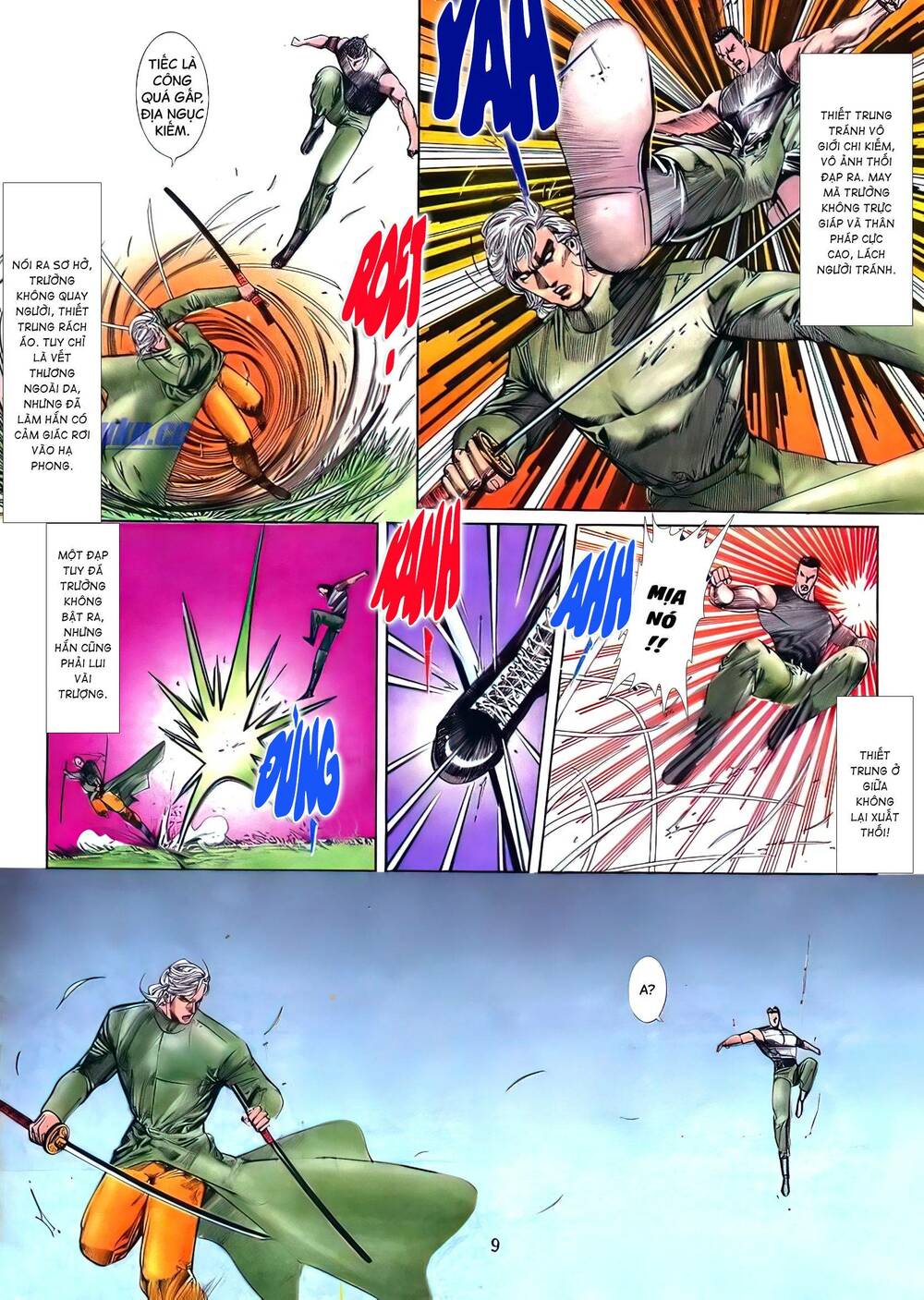 Nữ Chủ Người Đàn Ông Của Bạn Bị Hỏng Rồi: Chapter 106