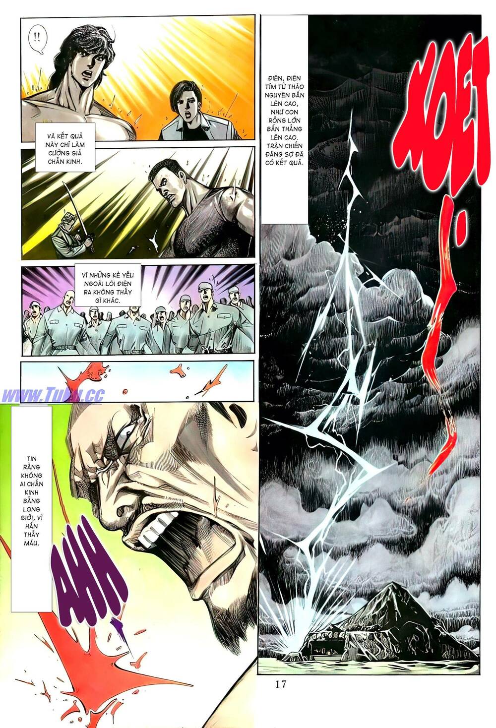 Nữ Chủ Người Đàn Ông Của Bạn Bị Hỏng Rồi: Chapter 111