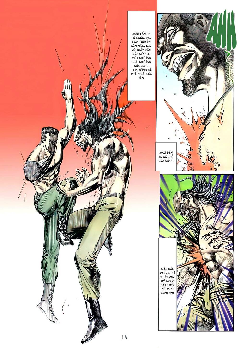 Nữ Chủ Người Đàn Ông Của Bạn Bị Hỏng Rồi: Chapter 111