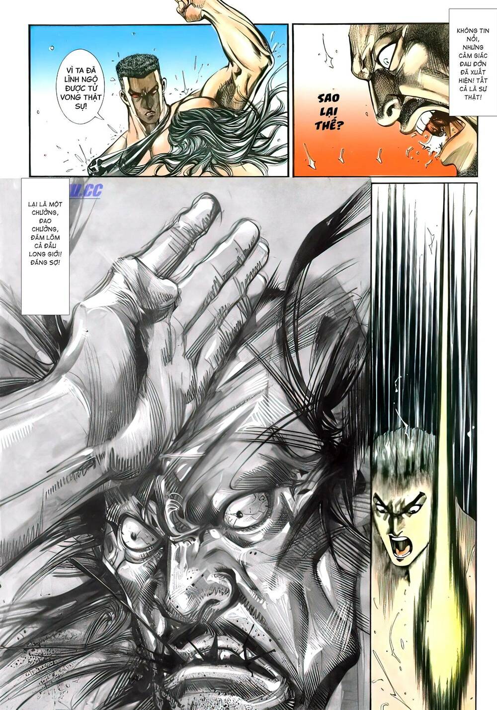 Nữ Chủ Người Đàn Ông Của Bạn Bị Hỏng Rồi: Chapter 111