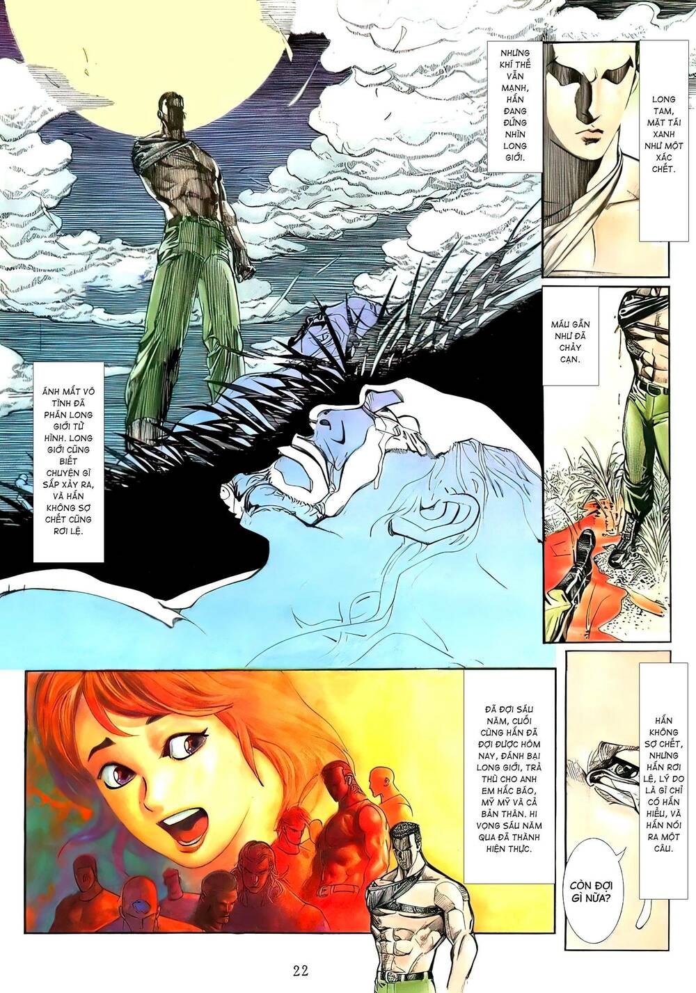 Nữ Chủ Người Đàn Ông Của Bạn Bị Hỏng Rồi: Chapter 111