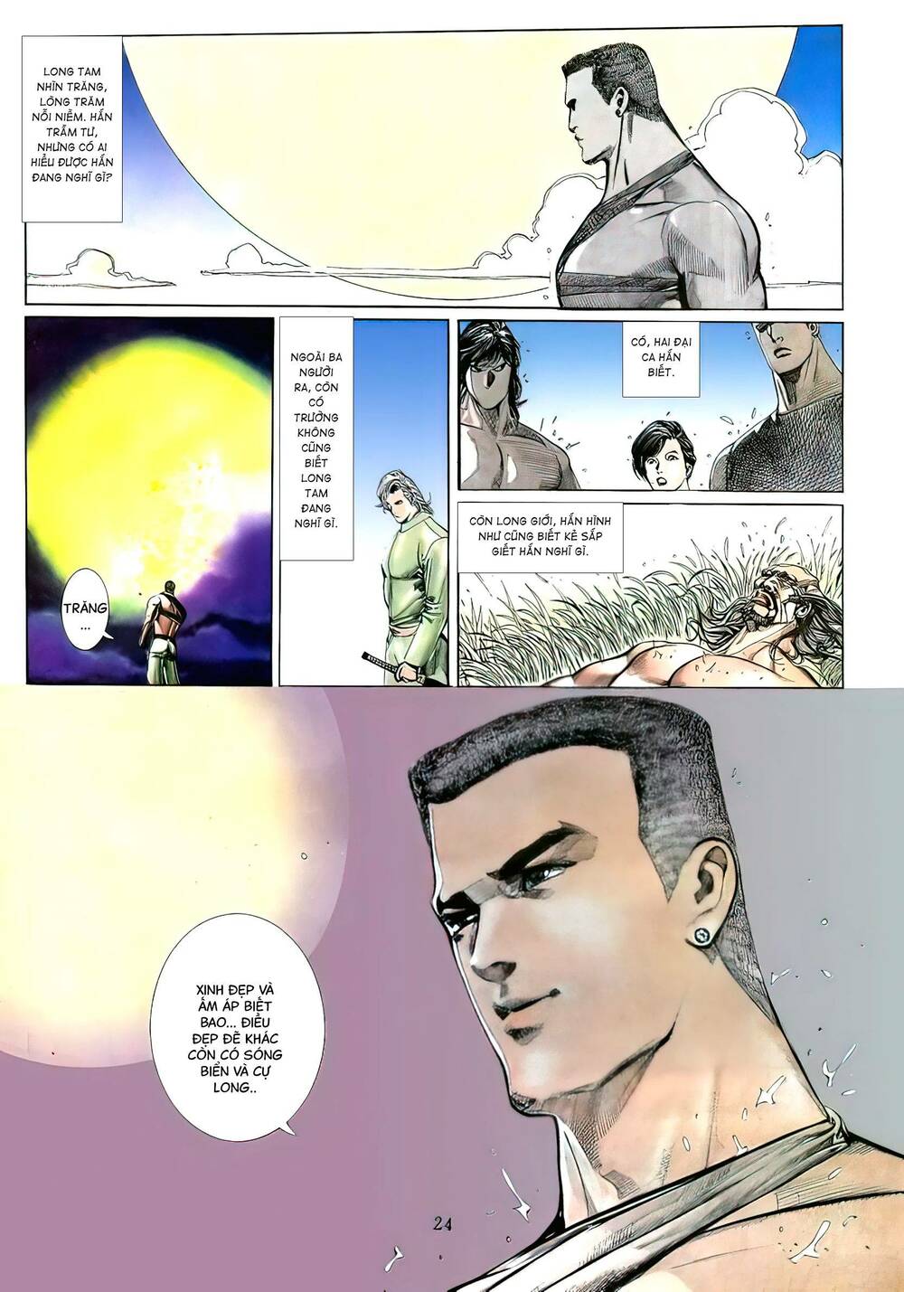 Nữ Chủ Người Đàn Ông Của Bạn Bị Hỏng Rồi: Chapter 111