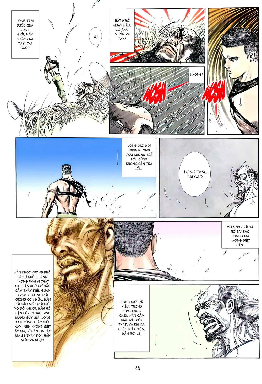 Nữ Chủ Người Đàn Ông Của Bạn Bị Hỏng Rồi: Chapter 111