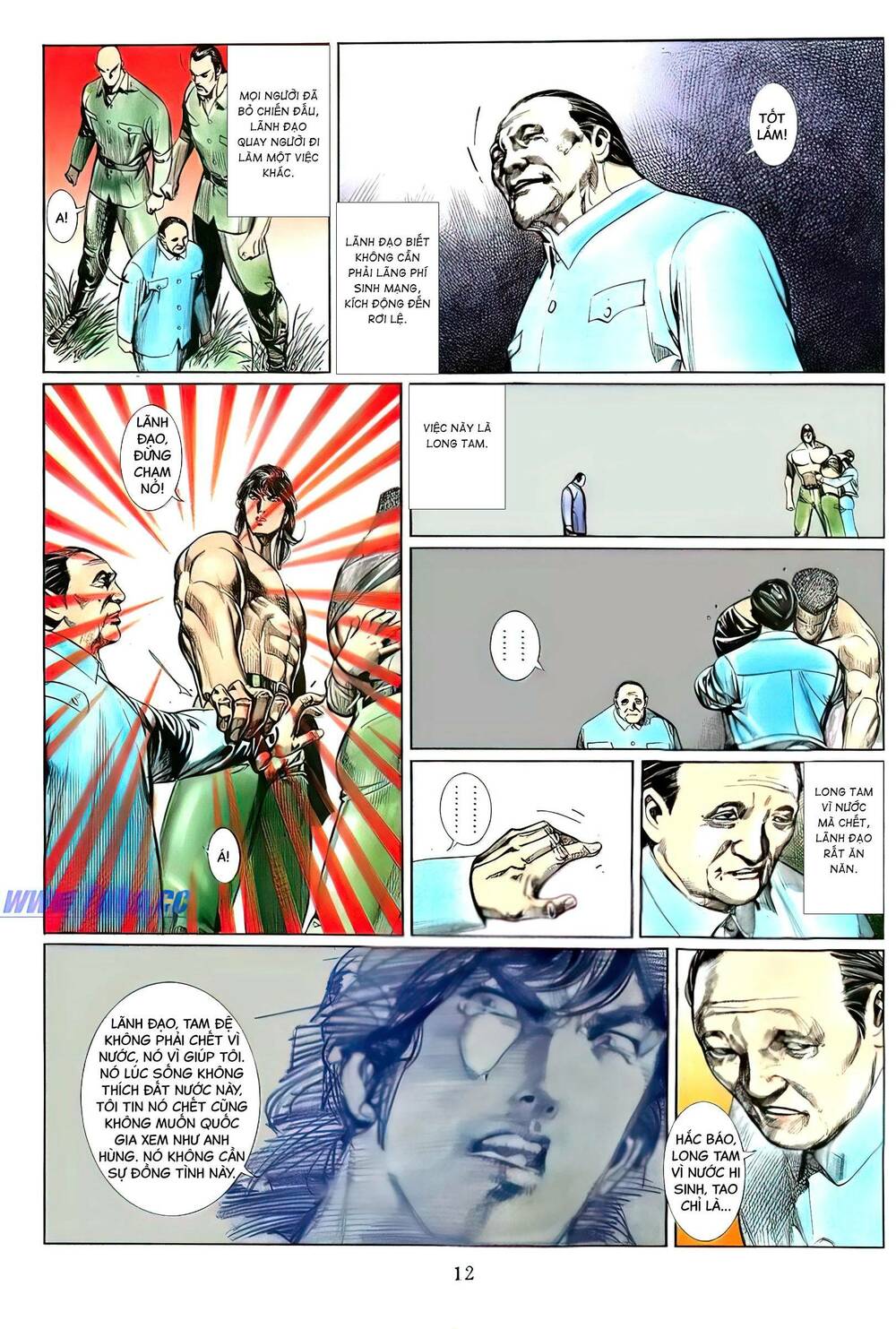 Nữ Chủ Người Đàn Ông Của Bạn Bị Hỏng Rồi: Chapter 112