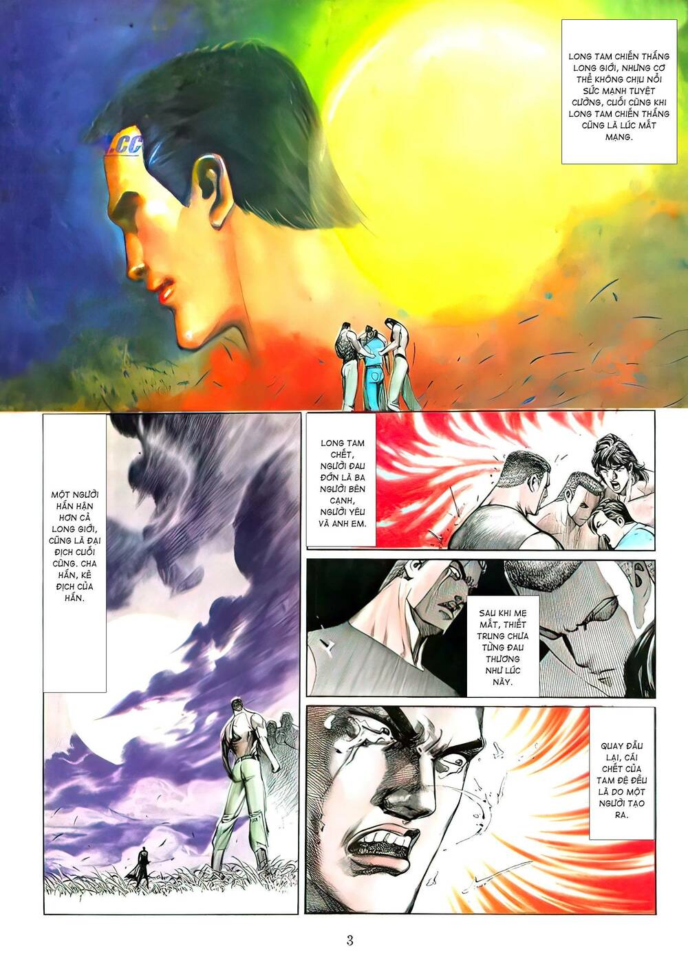 Nữ Chủ Người Đàn Ông Của Bạn Bị Hỏng Rồi: Chapter 112