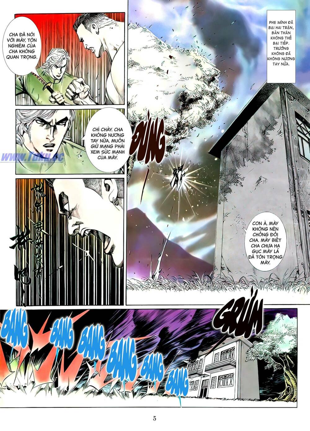Nữ Chủ Người Đàn Ông Của Bạn Bị Hỏng Rồi: Chapter 112