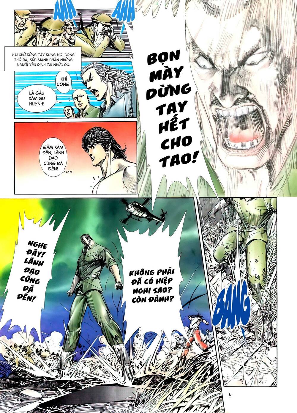 Nữ Chủ Người Đàn Ông Của Bạn Bị Hỏng Rồi: Chapter 112