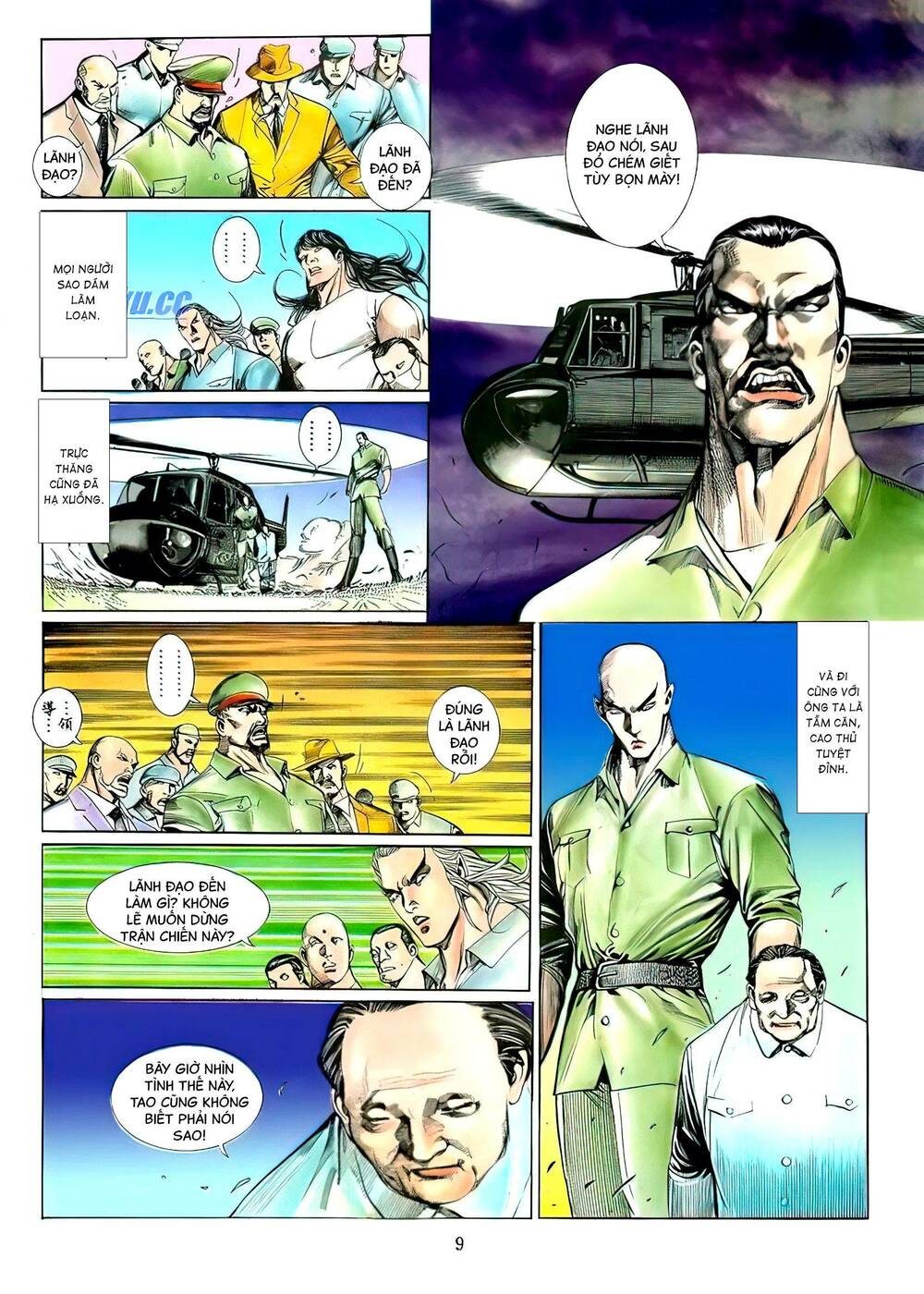 Nữ Chủ Người Đàn Ông Của Bạn Bị Hỏng Rồi: Chapter 112