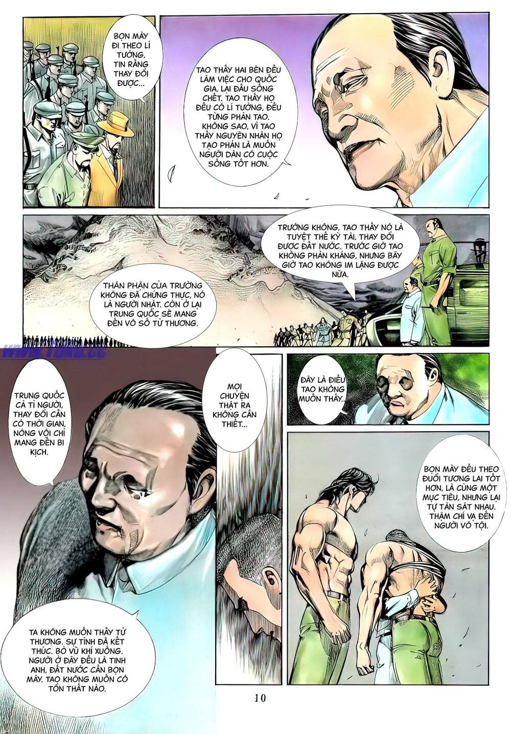 Nữ Chủ Người Đàn Ông Của Bạn Bị Hỏng Rồi: Chapter 112