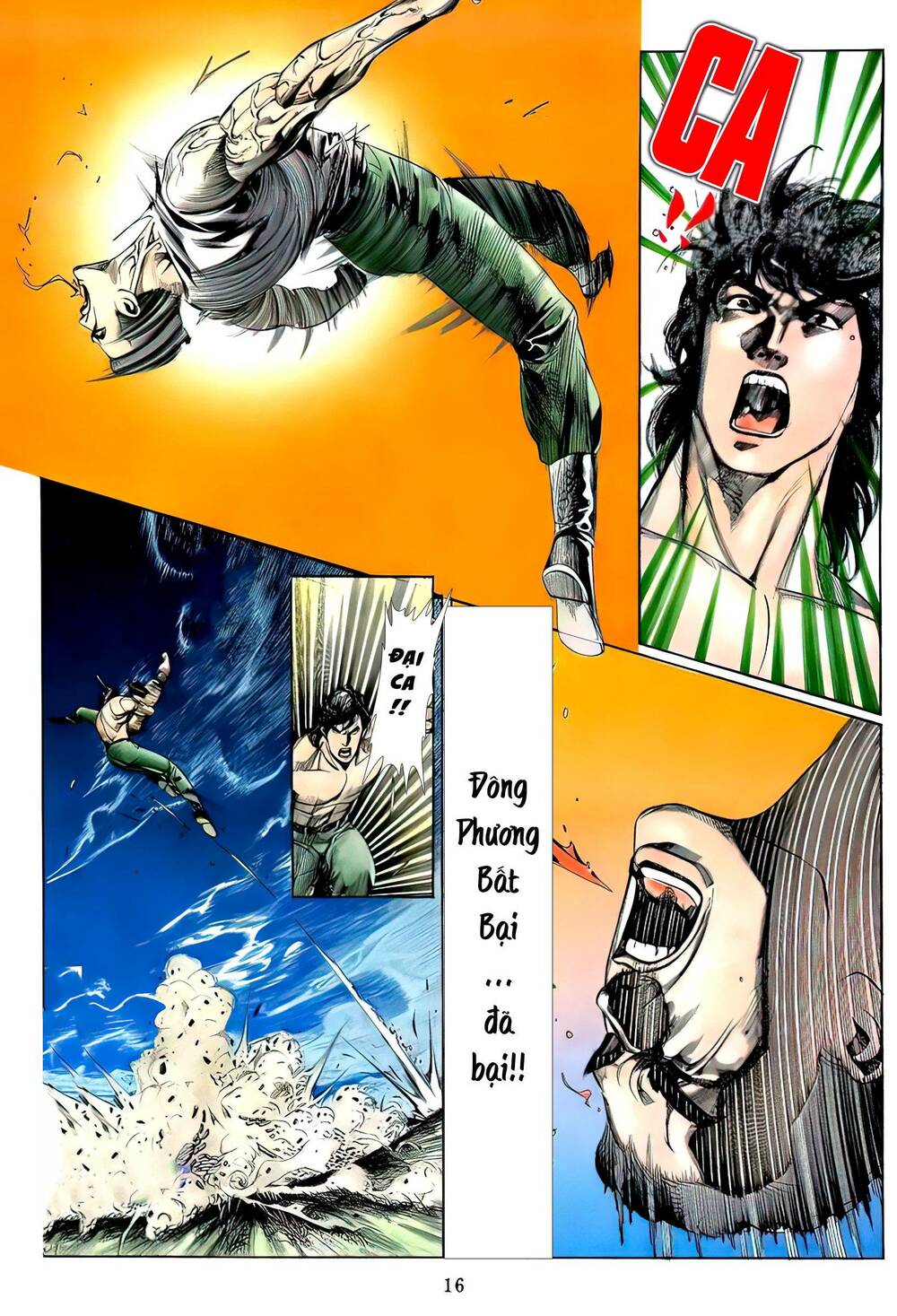 Nữ Chủ Người Đàn Ông Của Bạn Bị Hỏng Rồi: Chapter 113