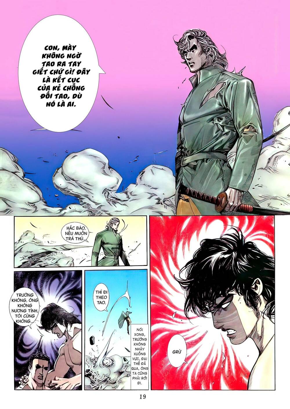 Nữ Chủ Người Đàn Ông Của Bạn Bị Hỏng Rồi: Chapter 113