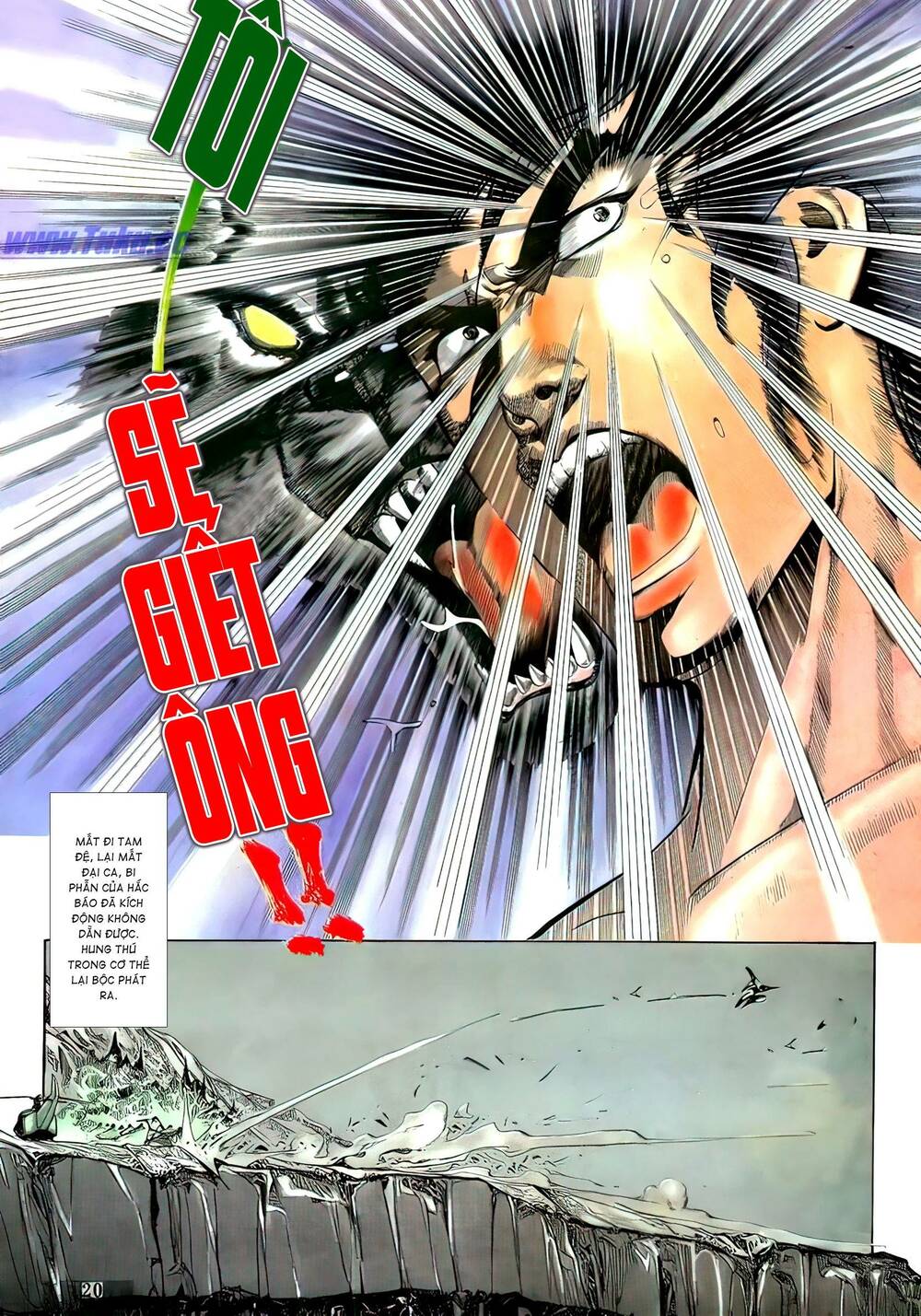 Nữ Chủ Người Đàn Ông Của Bạn Bị Hỏng Rồi: Chapter 113