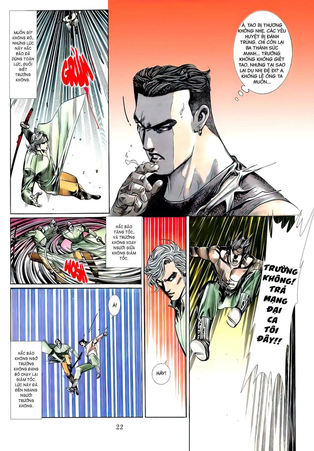 Nữ Chủ Người Đàn Ông Của Bạn Bị Hỏng Rồi: Chapter 113
