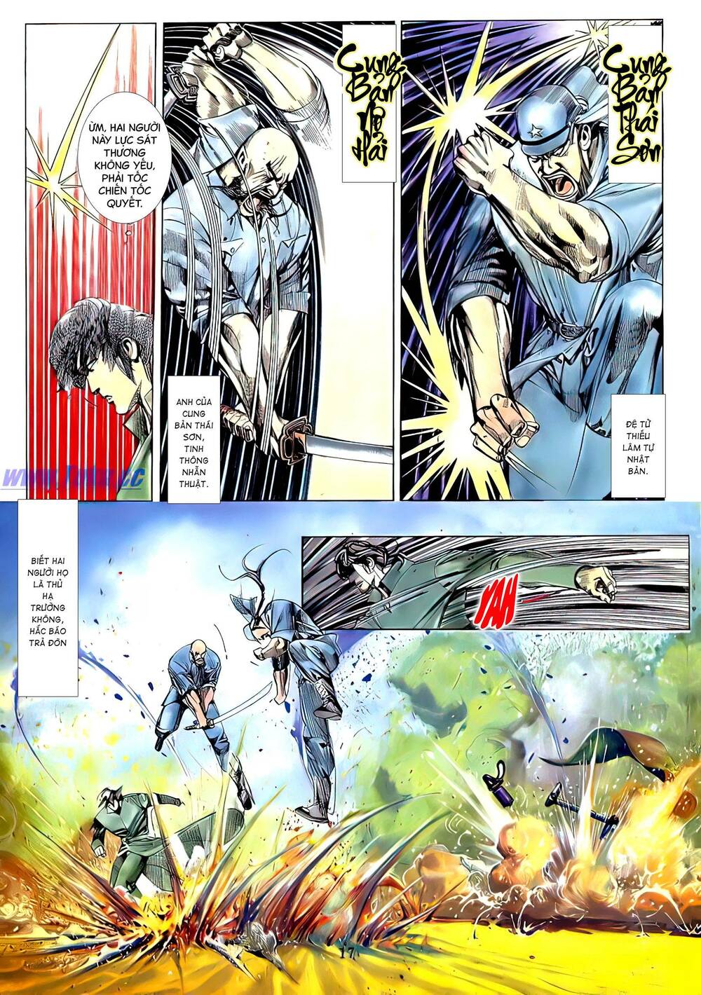 Nữ Chủ Người Đàn Ông Của Bạn Bị Hỏng Rồi: Chapter 115