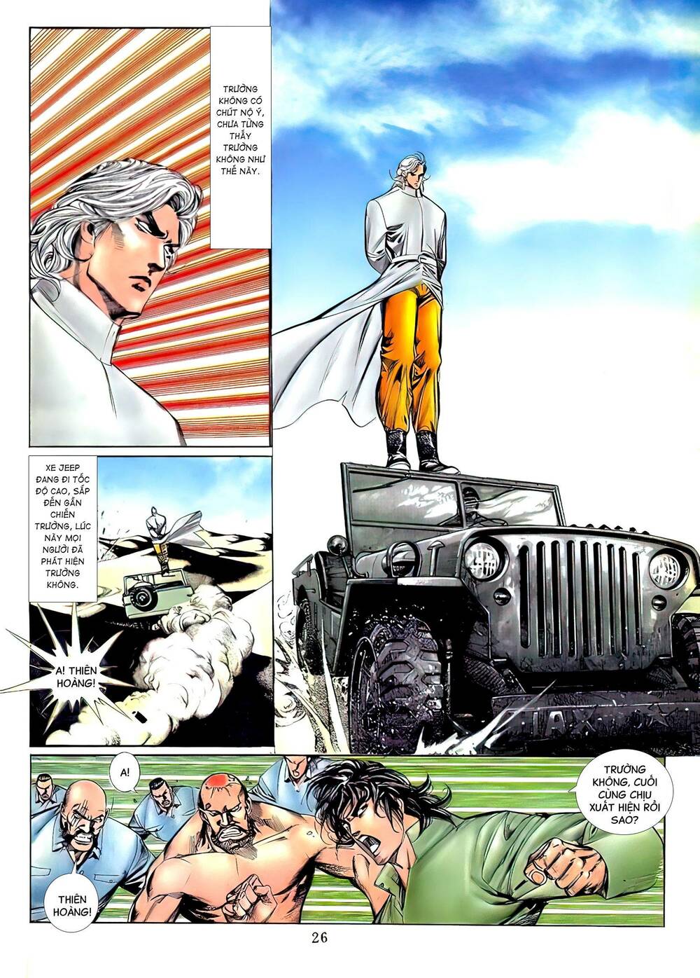 Nữ Chủ Người Đàn Ông Của Bạn Bị Hỏng Rồi: Chapter 115