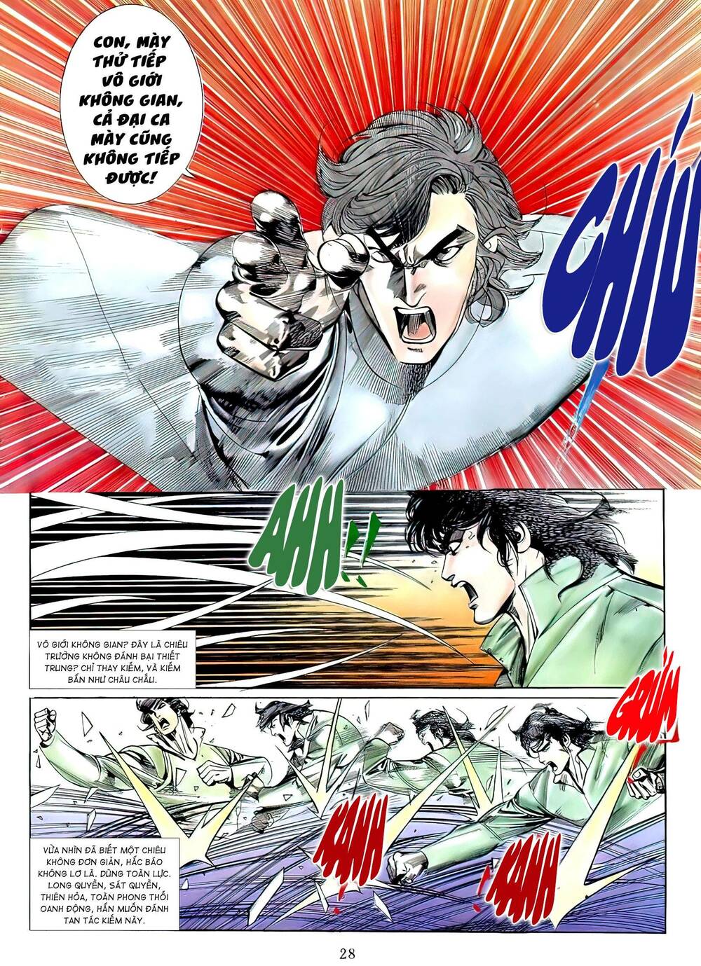 Nữ Chủ Người Đàn Ông Của Bạn Bị Hỏng Rồi: Chapter 115