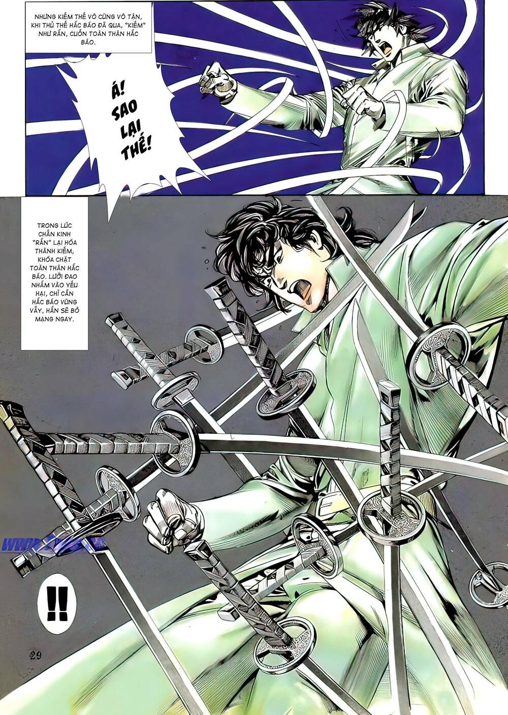 Nữ Chủ Người Đàn Ông Của Bạn Bị Hỏng Rồi: Chapter 115