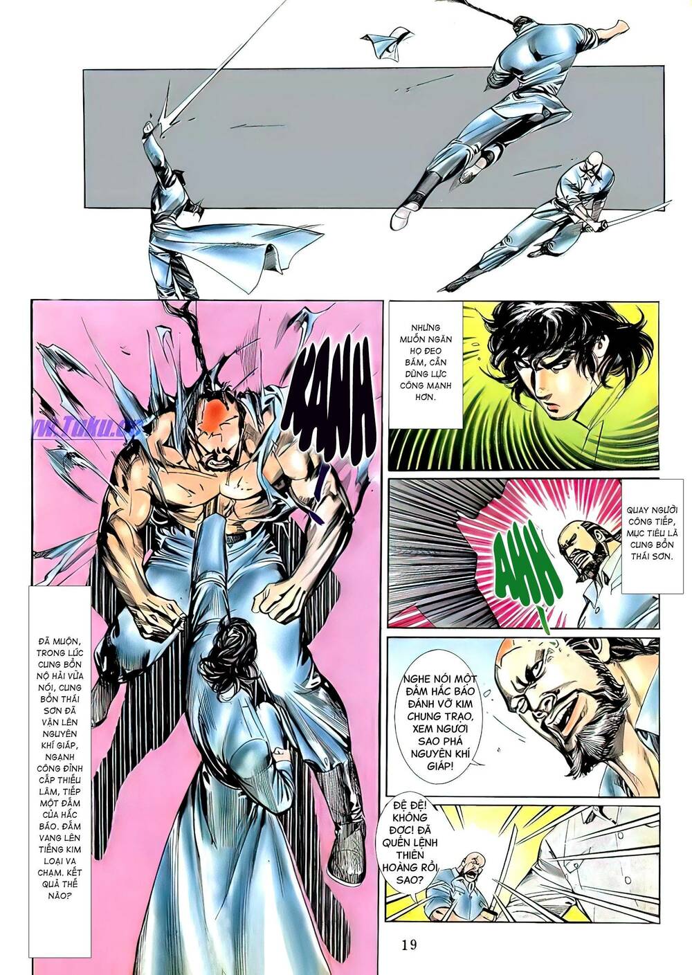 Nữ Chủ Người Đàn Ông Của Bạn Bị Hỏng Rồi: Chapter 115