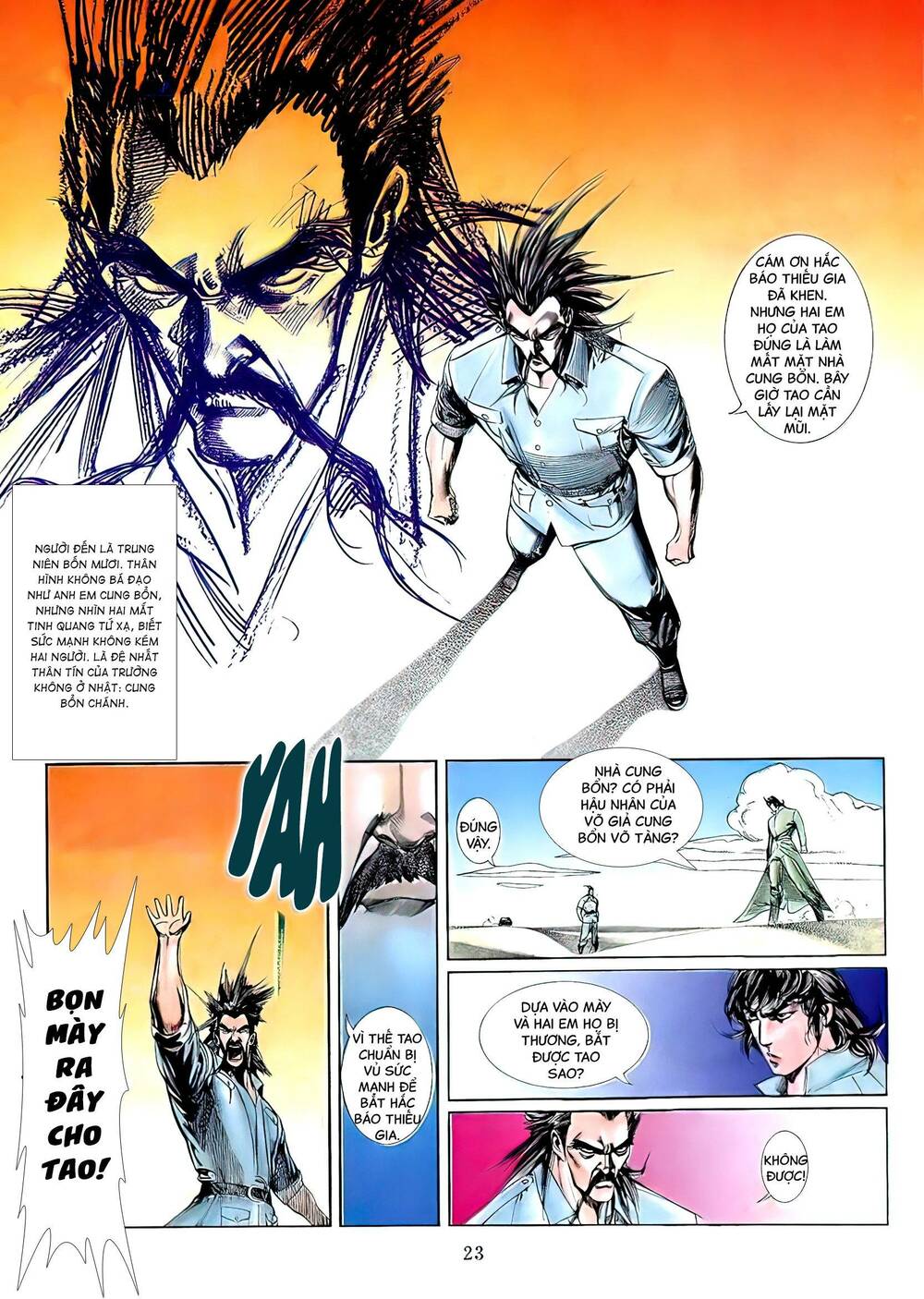 Nữ Chủ Người Đàn Ông Của Bạn Bị Hỏng Rồi: Chapter 115