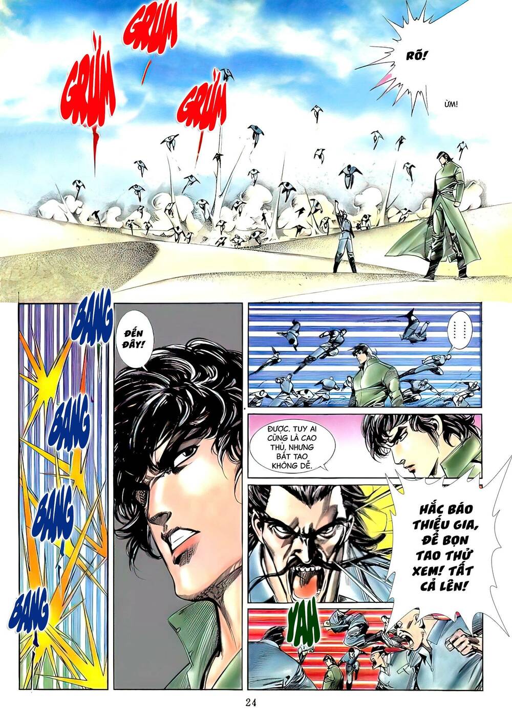Nữ Chủ Người Đàn Ông Của Bạn Bị Hỏng Rồi: Chapter 115