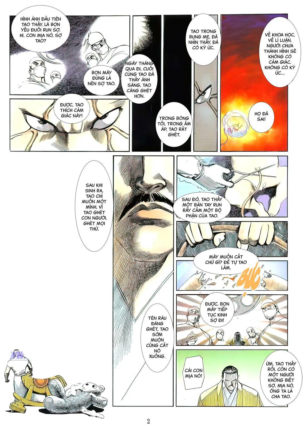 Nữ Chủ Người Đàn Ông Của Bạn Bị Hỏng Rồi: Chapter 120