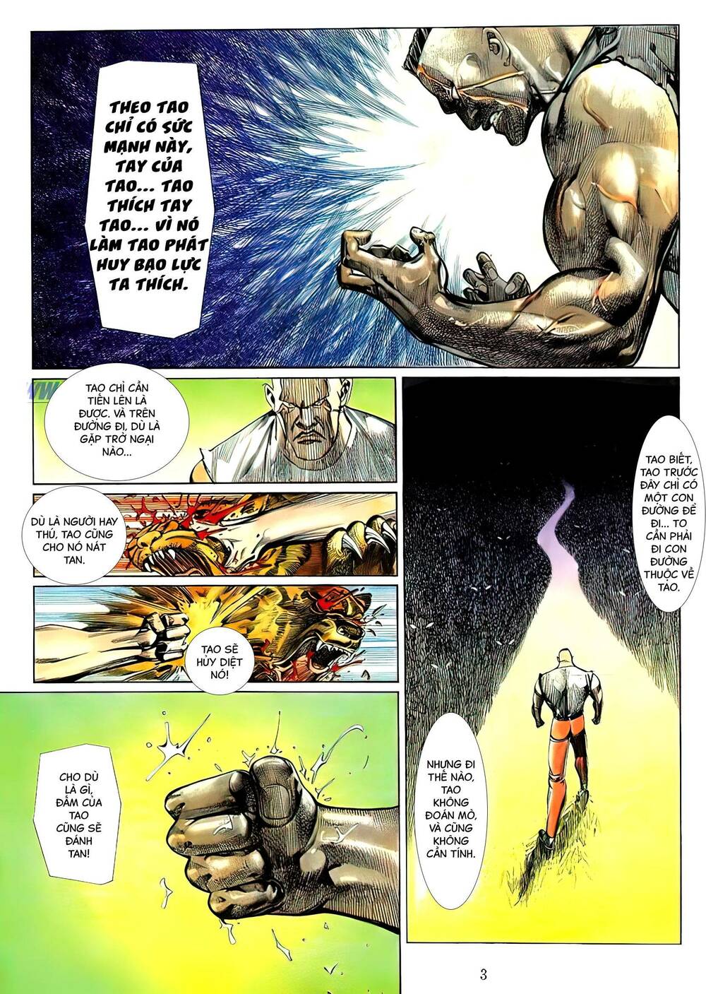 Nữ Chủ Người Đàn Ông Của Bạn Bị Hỏng Rồi: Chapter 120