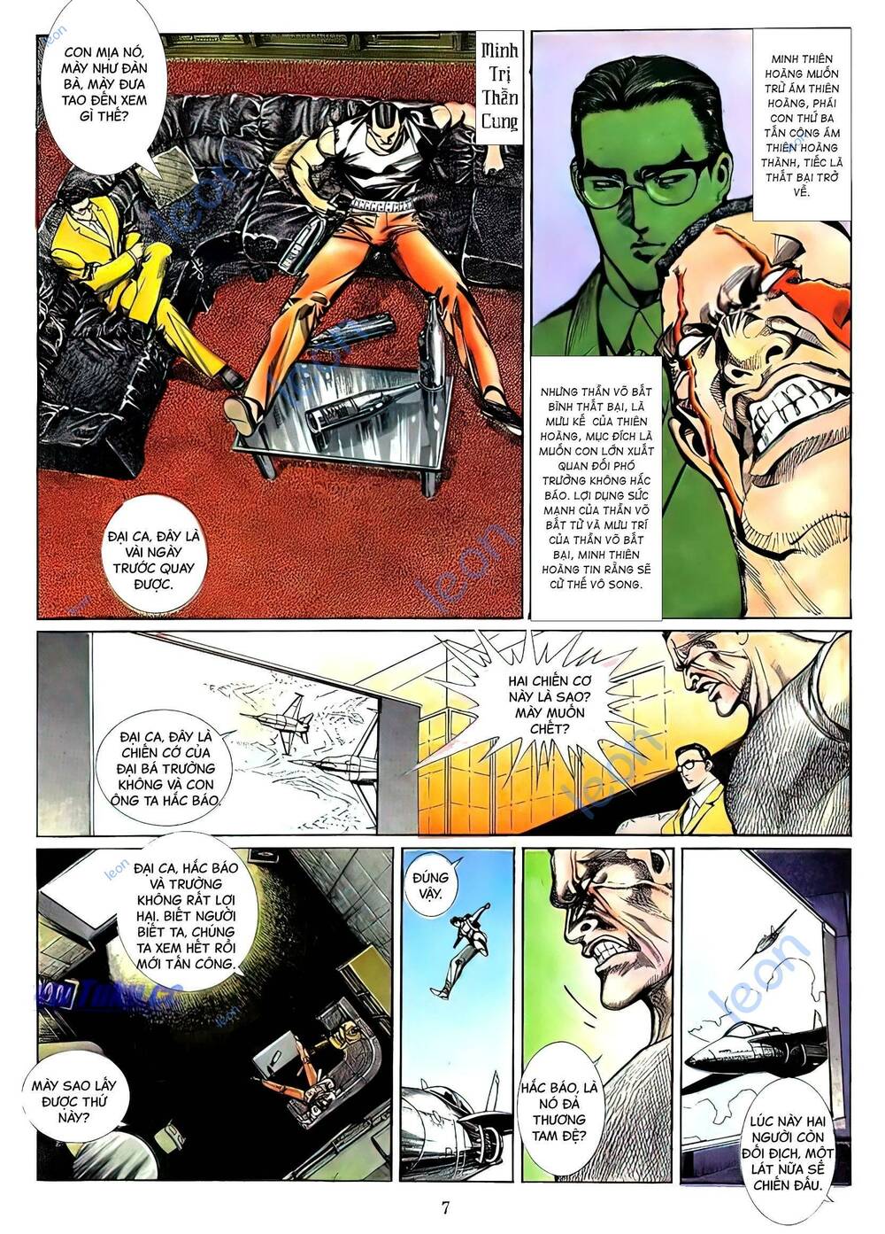 Nữ Chủ Người Đàn Ông Của Bạn Bị Hỏng Rồi: Chapter 120