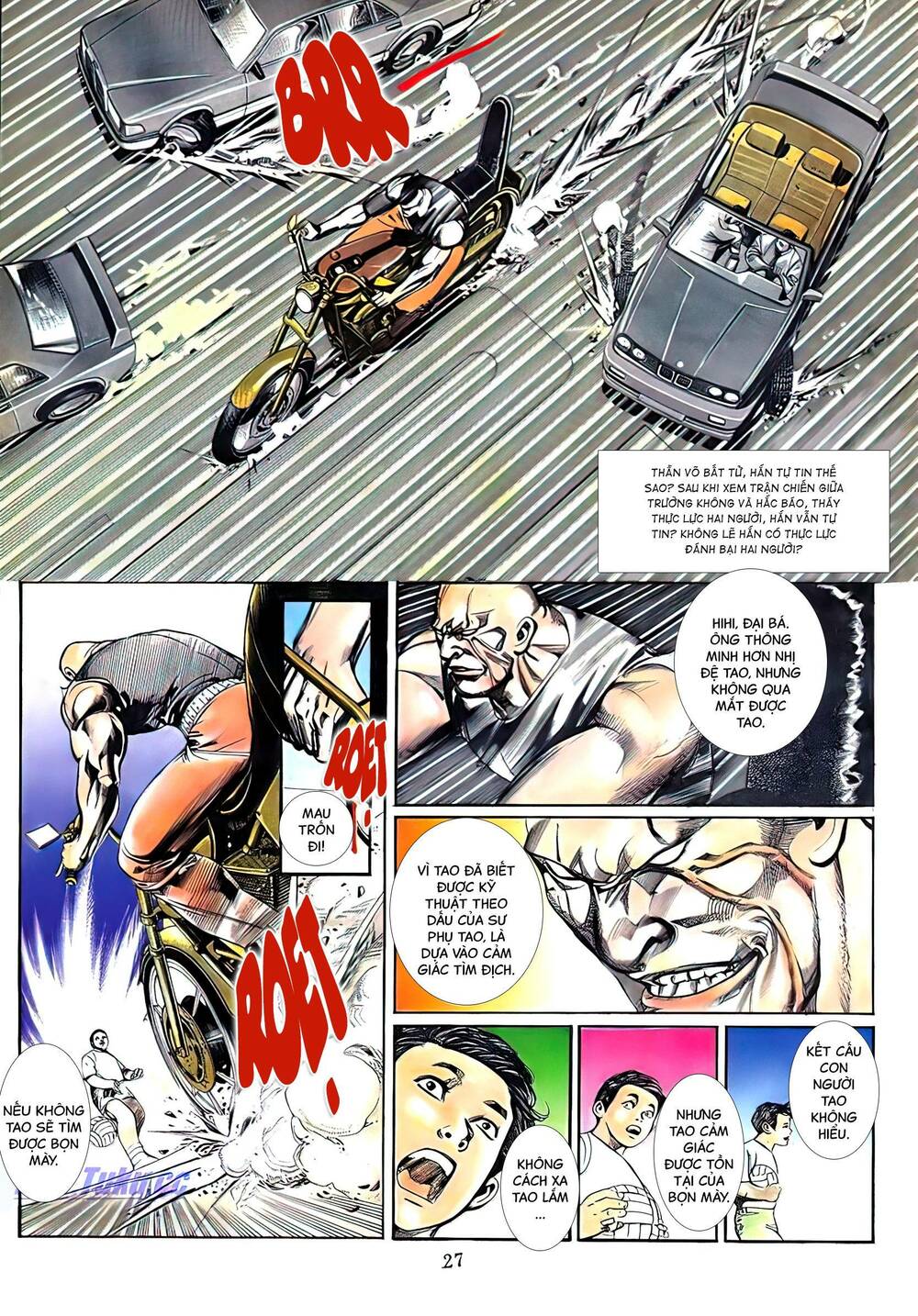 Nữ Chủ Người Đàn Ông Của Bạn Bị Hỏng Rồi: Chapter 121