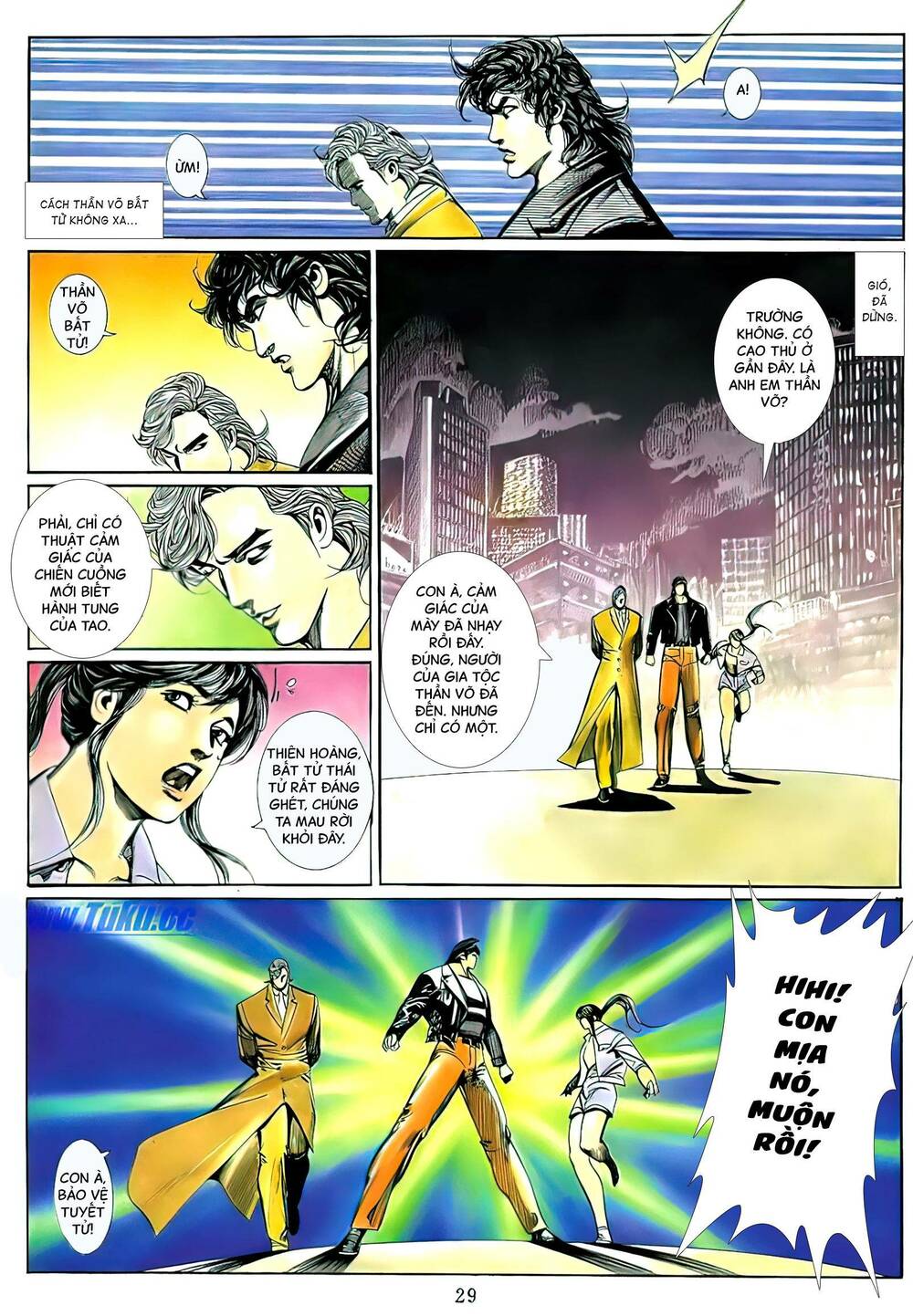 Nữ Chủ Người Đàn Ông Của Bạn Bị Hỏng Rồi: Chapter 121