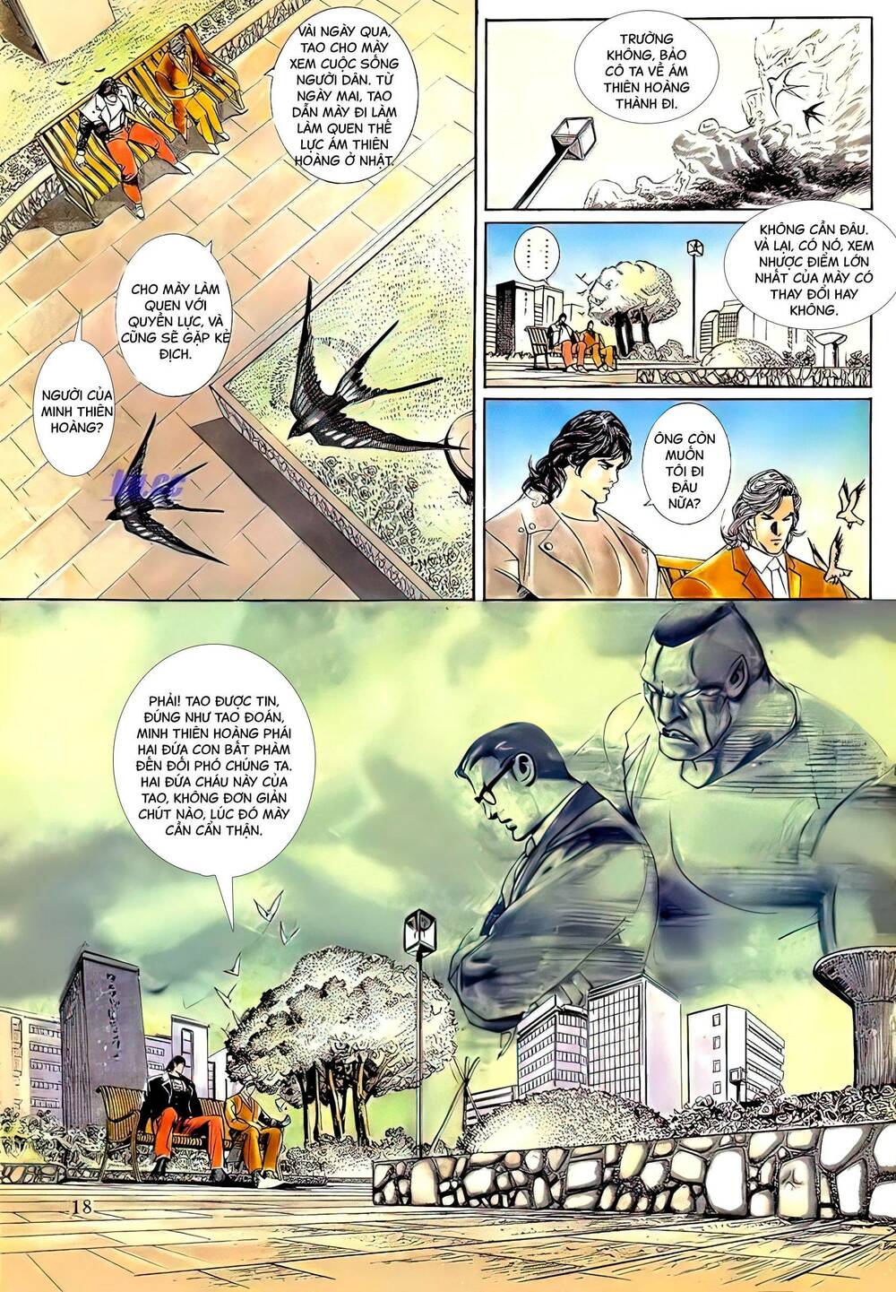 Nữ Chủ Người Đàn Ông Của Bạn Bị Hỏng Rồi: Chapter 121