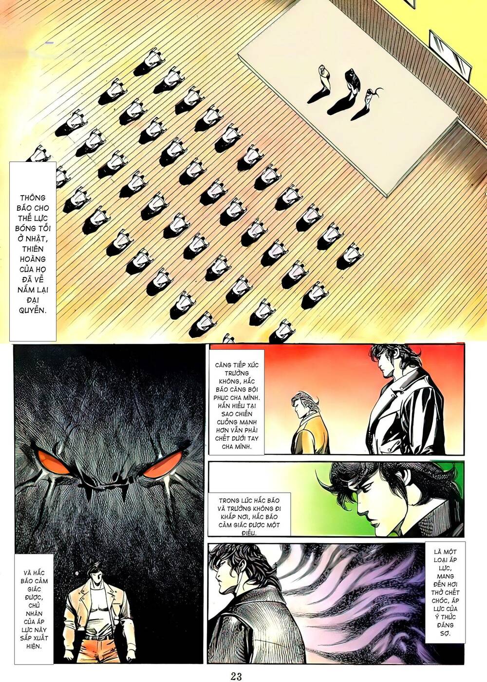 Nữ Chủ Người Đàn Ông Của Bạn Bị Hỏng Rồi: Chapter 121
