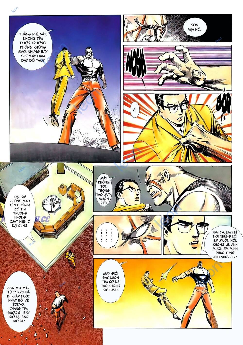 Nữ Chủ Người Đàn Ông Của Bạn Bị Hỏng Rồi: Chapter 121