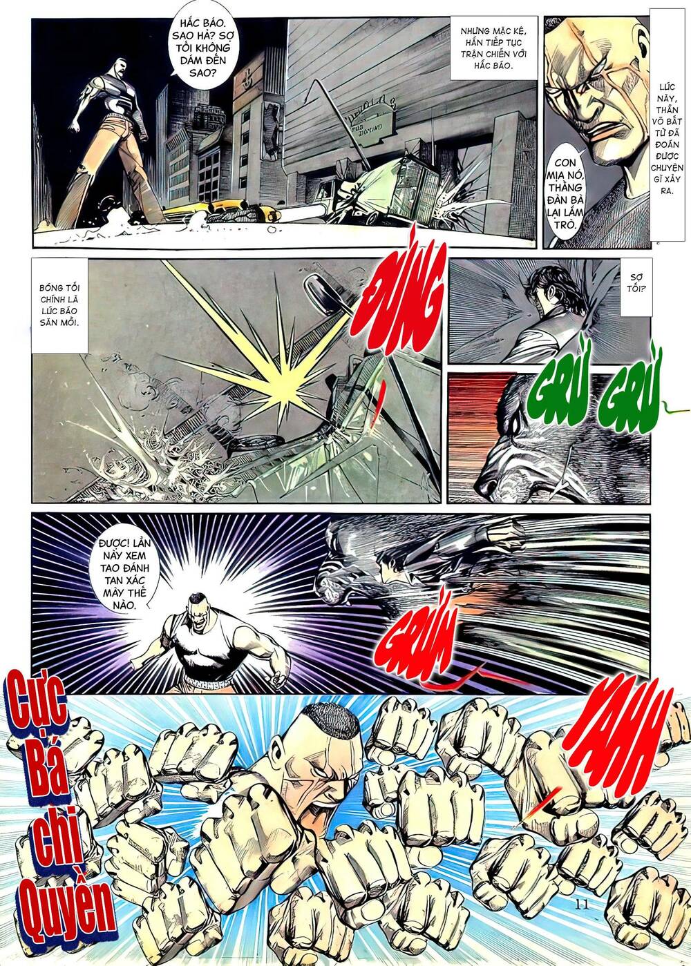 Nữ Chủ Người Đàn Ông Của Bạn Bị Hỏng Rồi: Chapter 122