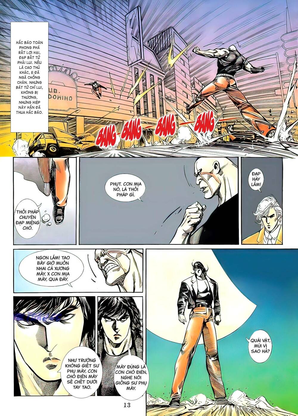 Nữ Chủ Người Đàn Ông Của Bạn Bị Hỏng Rồi: Chapter 122