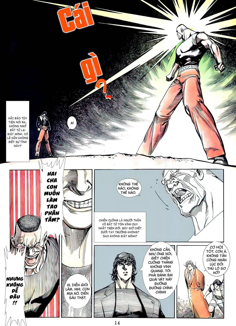 Nữ Chủ Người Đàn Ông Của Bạn Bị Hỏng Rồi: Chapter 122