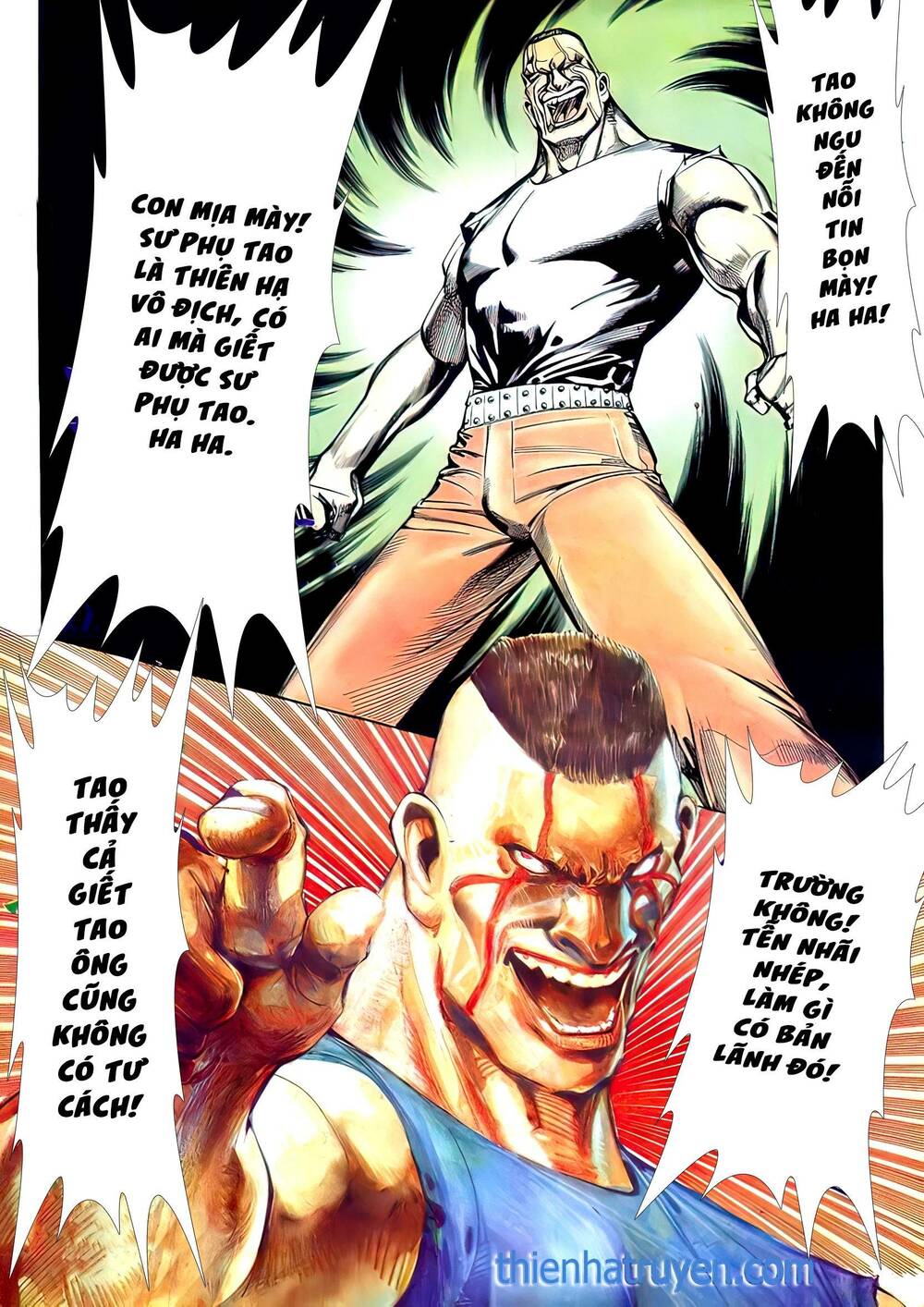 Nữ Chủ Người Đàn Ông Của Bạn Bị Hỏng Rồi: Chapter 122